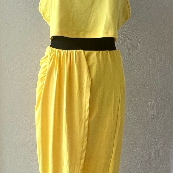 Yellow Two-Piece Set - Picture 5 of 11